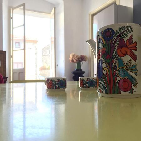 Casa Mariana Lägenhet Ghisoni Exteriör bild