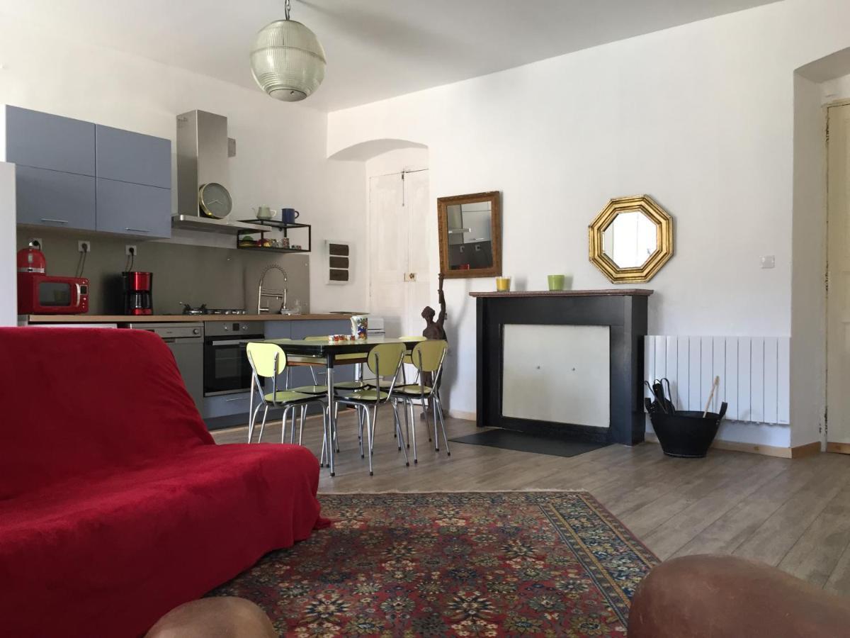 Casa Mariana Lägenhet Ghisoni Exteriör bild