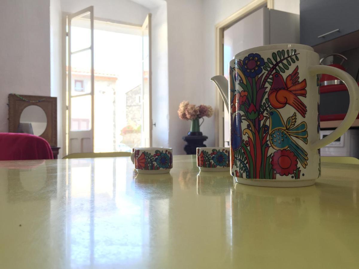 Casa Mariana Lägenhet Ghisoni Exteriör bild