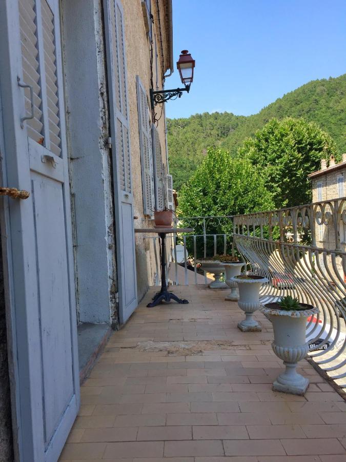 Casa Mariana Lägenhet Ghisoni Exteriör bild