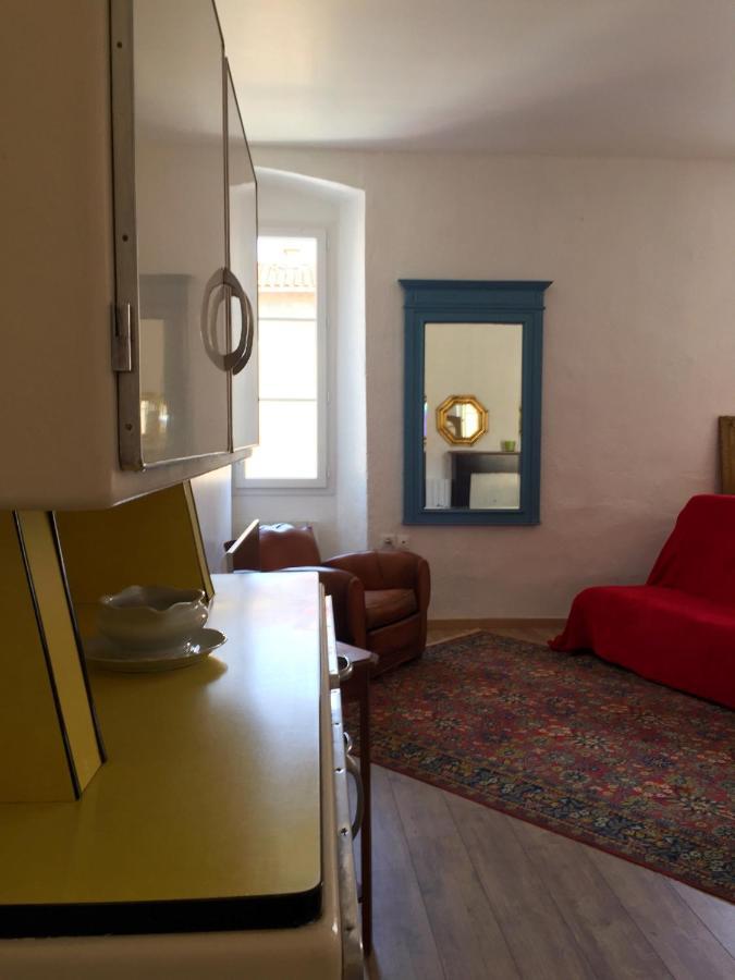 Casa Mariana Lägenhet Ghisoni Exteriör bild