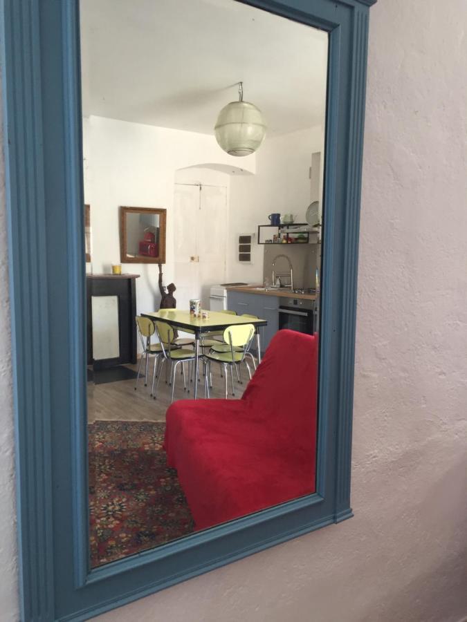 Casa Mariana Lägenhet Ghisoni Exteriör bild