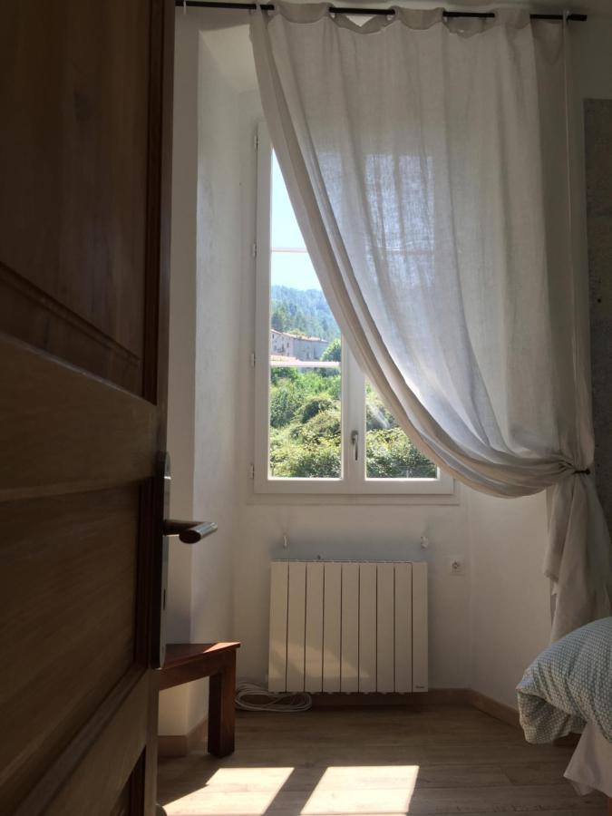 Casa Mariana Lägenhet Ghisoni Exteriör bild